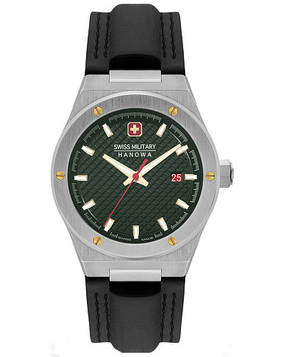 Swiss Military Hanowa Aerograph SMWGB2101602