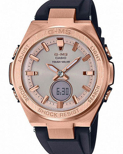 Casio Baby-G MSG-S200G-1A