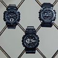 Часы Casio G-Shock GA-2000SKE-8A фото 9