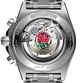 Часы Breitling Chronomat B01 42 Six Nations England AB0134A71A1A1 фото 4