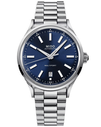 Mido Multifort Patrimony Powerwind M040.407.11.041.00