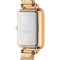 Часы Daniel Wellington Quadro Pressed Evergold DW00100556 фото 3