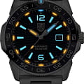 Luminox Luminox Pacific Diver XS.3104 , наручные мужские часы фото под углом