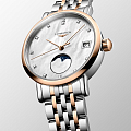 Часы Longines Elegant Collection Moonphase L4.330.5.87.7 фото 4