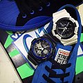 Часы Casio G-Shock GAW-100B-1A2 фото 10