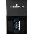 Jacques Lemans Jacques Lemans Classic 1-2160E  наручные мужские часы фото под углом.
