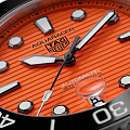Часы TAG Heuer Aquaracer Professional 300 Orange Diver WBP201F.BA0632 фото 5