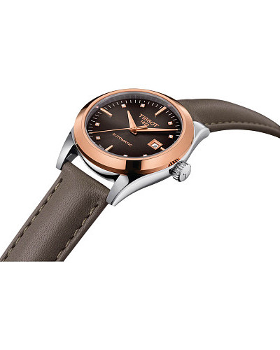 Tissot T-My Lady Automatic 18K Gold T930.007.46.296.00