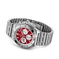 Часы Breitling Chronomat B01 42 NFL San Francisco 49ers Edition AB01342B1K1A1 фото 5