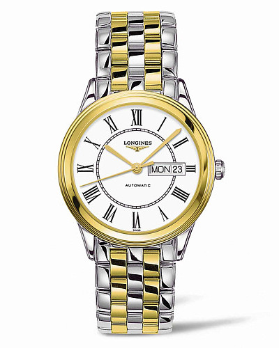 Longines Flagship L4.899.3.21.7