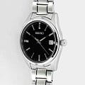 Seiko Seiko Conceptual Series Dress SUR311P1  — задняя крышка сталь металл корпуса японские часы