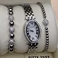 Часы Anne Klein Box Set 3971SVST фото 3