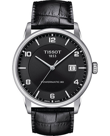Tissot Luxury Powermatic 80 T086.407.16.057.00
