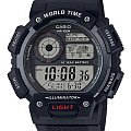 Часы Casio Collection AE-1400WH-1AVDF (AE-1400WH-1A)