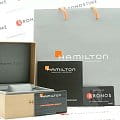 Часы Hamilton Khaki Field Quartz H68551153 фото 5
