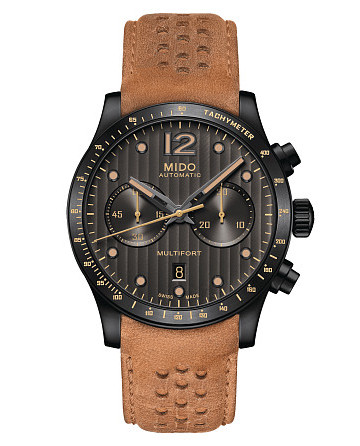 Mido Multifort Chronograph Adventure M025.627.36.061.10