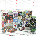 Часы Casio G-Shock x Gorillaz GA-2000GZ-3A фото 8