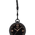 Tissot Tissot Lepine T863.409.99.057.00  T8634099905700 кварцевые мужские часы черный циферблат, браслет не выбрано — вид спереди