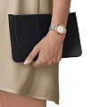 Часы Tissot T-Gold Glendora 18K Gold T929.210.41.116.01 фото 2