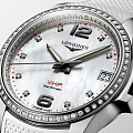 Часы Longines Conquest V.H.P. L3.316.0.87.9 фото 5