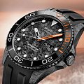 Часы Mido Ocean Star 200C Carbon Limited Edition M042.431.77.081.00 фото 7